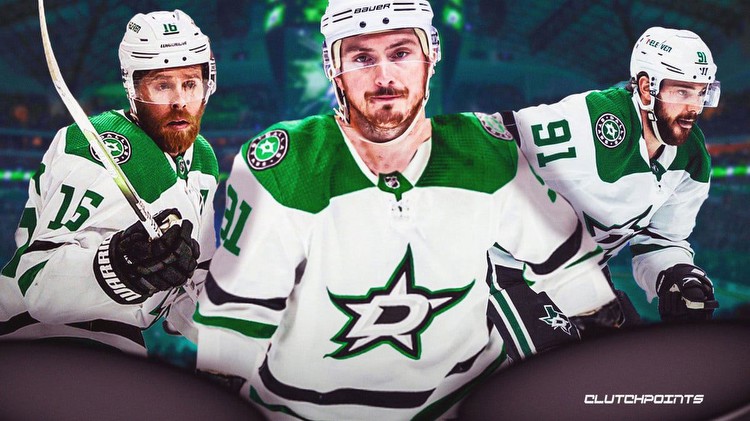 Stars: 3 bold predictions for 2023-24 NHL season