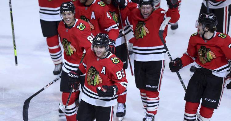 Stars vs. Blackhawks prediction: a creative wager for Wednesday night