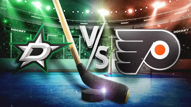 Stars vs. Flyers prediction, odds, pick, how to watch