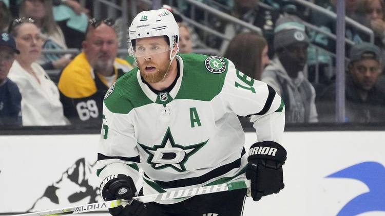 Stars vs. Golden Knights Stanley Cup Semifinals Game 3 Player Props Betting Odds