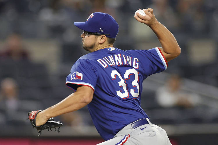 Statistical Projections for 2022 Texas Rangers Players