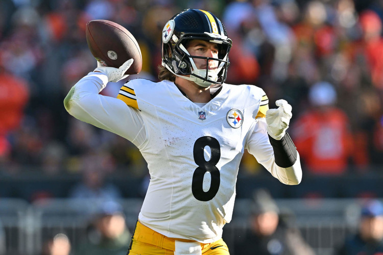 Steelers vs. Bengals line, odds and predictions: Our experts like Pittsburgh to beat Cincinnati