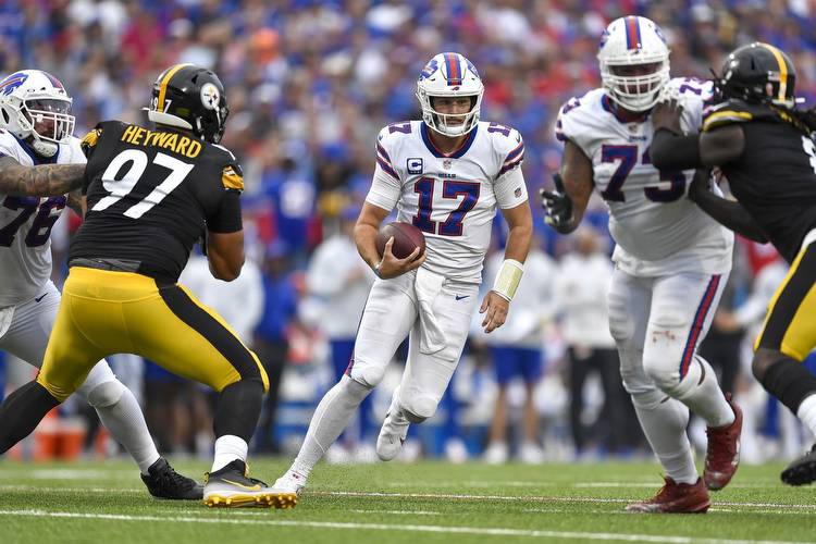 Steelers vs. Bills prediction, final injury report and best bet