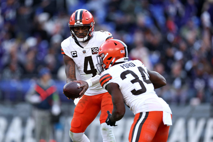 Steelers vs. Browns line, odds and predictions: Our experts like Cleveland to beat Pittsburgh