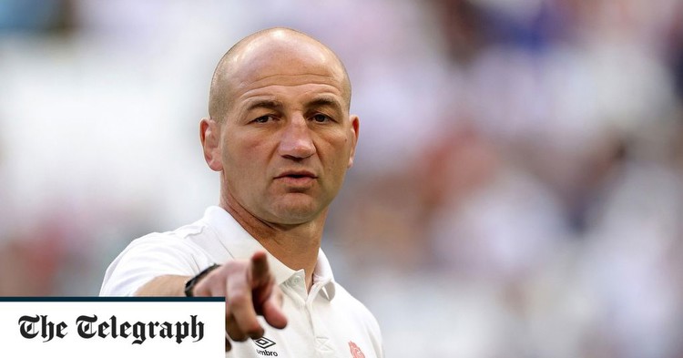 Steve Borthwick must summon the spirit of 2019 for England to beat South Africa