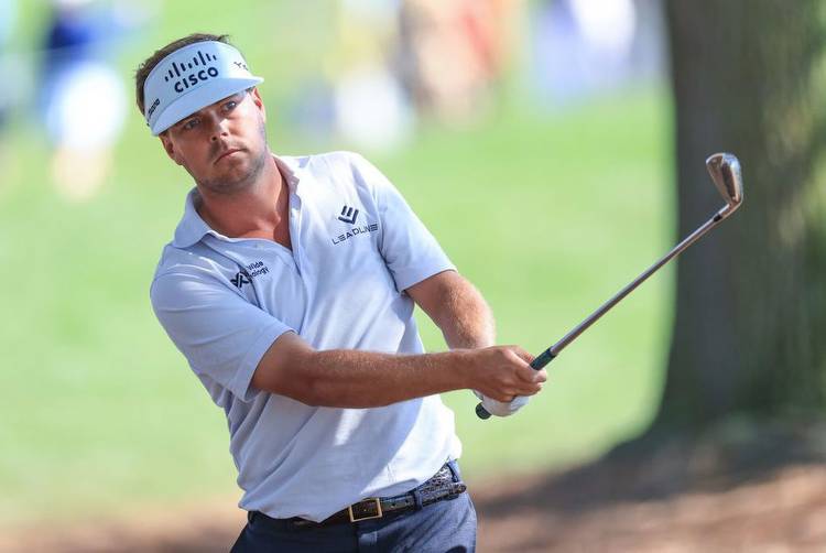Steve Palmer's Masters first-round-leader preview and free golf betting tips
