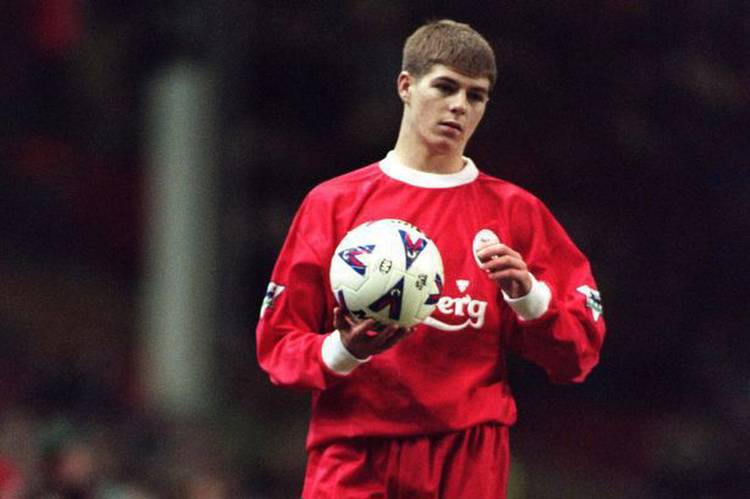 Steven Gerrard’s dad lifts lid on how his son became a man destined for greatness