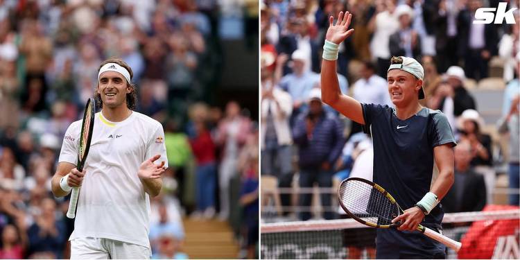 Stockholm Open 2022 final: Stefanos Tsitsipas vs Holger Rune preview, head-to-head, prediction, odds and pick