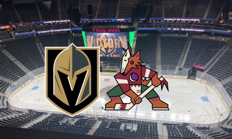 Storylines, Expected Lines, Injuries and Betting Lines; Vegas Golden Knights vs. Arizona Coyotes Preview