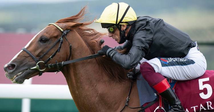 Stradivarius a non-runner in Goodwood Cup due to ground as Trueshan becomes hot favourite