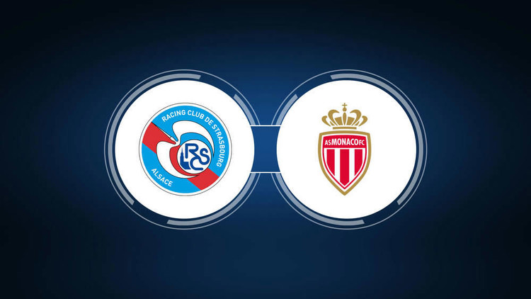 Strasbourg vs. AS Monaco: Live Stream, TV Channel, Start Time