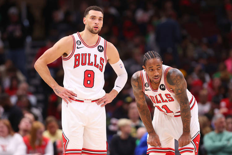 Strength of schedule offers explanation for Chicago Bulls' slow start