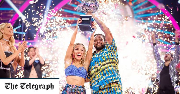 Strictly Come Dancing 2022 Final, review: Hamza Yassin triumphs on night of high scores and high emotion