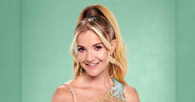 Strictly Come Dancing's Helen Skelton now bookies' favourite to win BBC show