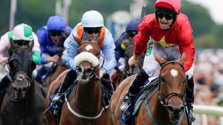 Strike early with Dubai Mile in the Derby