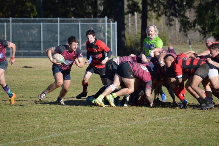 Strong start to spring rugby season for Comox Valley