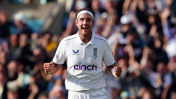 Stuart Broad the favourite for BBC Sports Personality of the Year after Ashes heroics