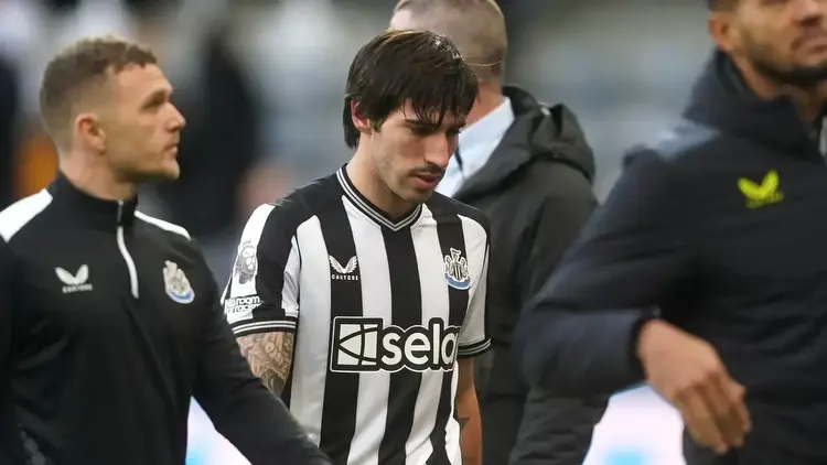 'Stupid' Newcastle star facing 'one year ban' labelled an 'idiot'
