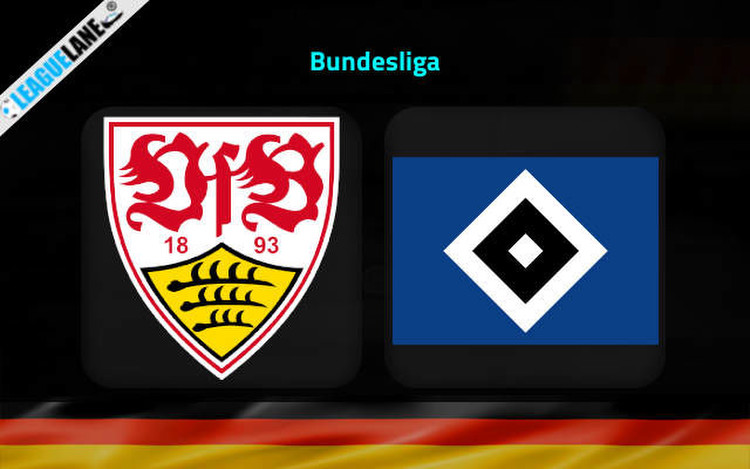 Stuttgart vs Hamburger SV Prediction, Bet Tips & Match Preview