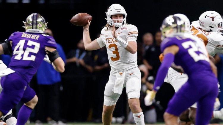 Sugar Bowl 2023: Texas vs. Washington live stream, watch online, TV channel, kickoff time, prediction, odds