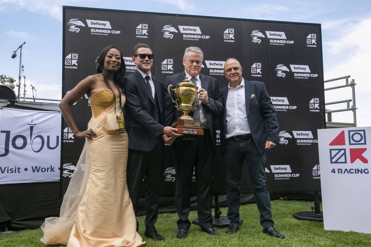 Summer Cup Stake Rockets To R5 Million