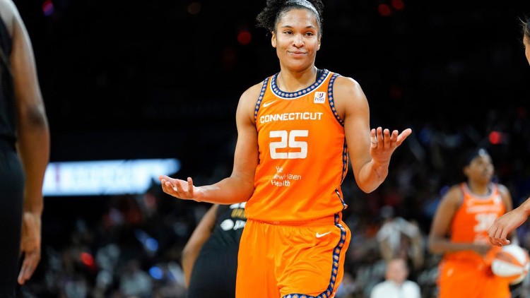 Sun-Aces: WNBA Finals bettors aren’t buying Connecticut in Game 3
