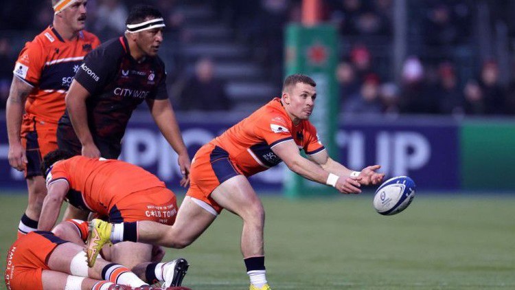 Sunday's Champions Cup predictions & rugby union tips: Scots a threat to Sarries