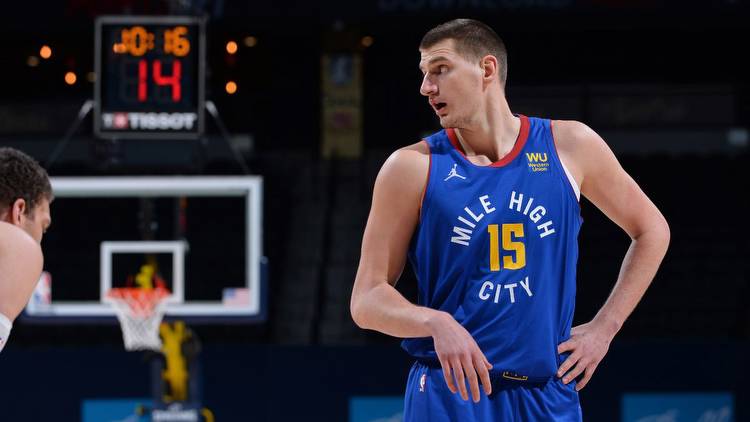 Sunday's NBA First Basket Prop: Bet Nikola Jokic, Will Barton to Score First in Warriors-Nuggets