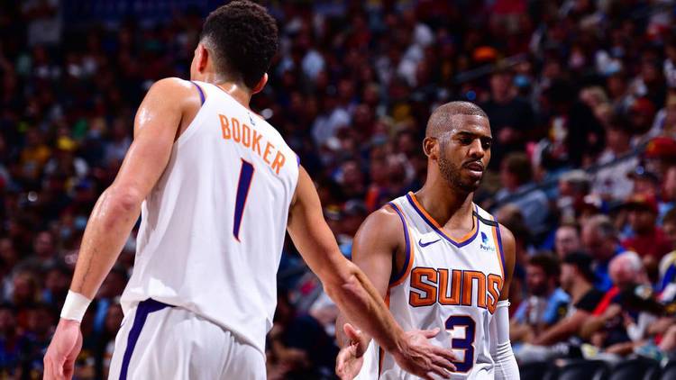 Suns-Clippers picks, NBA playoff betting odds: Don't bet on another clunker from Chris Paul and Devin Booker