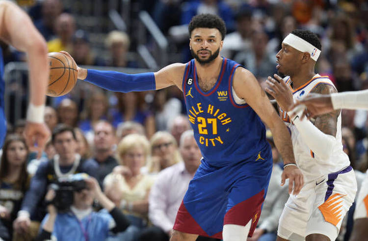 Suns-Nuggets NBA Playoffs spread play, 76ers-Celtics total: Best bets for May 1