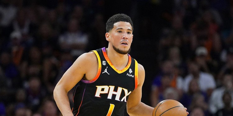 Suns Odds to Win 2024 NBA Championship