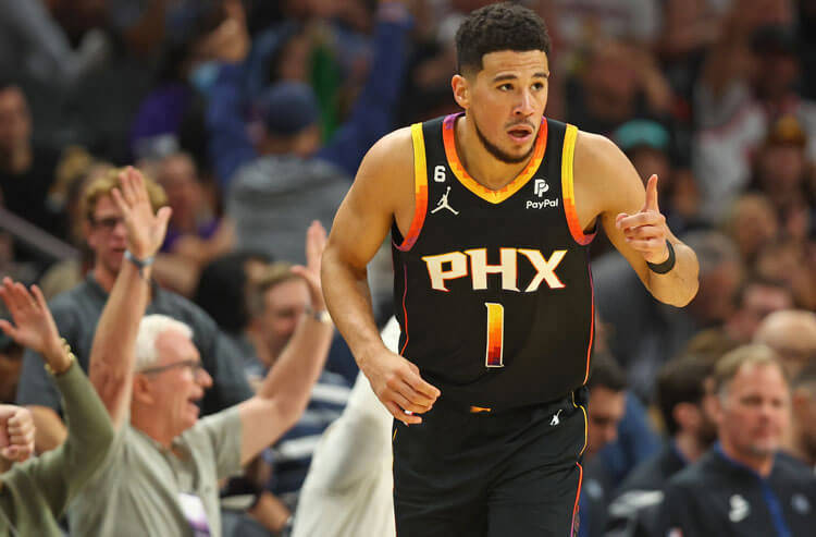 Suns vs 76ers NBA Odds, Picks and Predictions Tonight