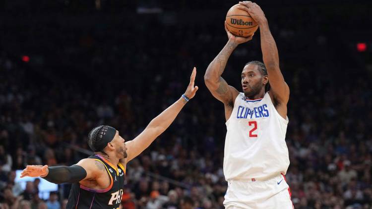 Suns vs. Clippers: How to watch, betting odds, TV info for Game 3