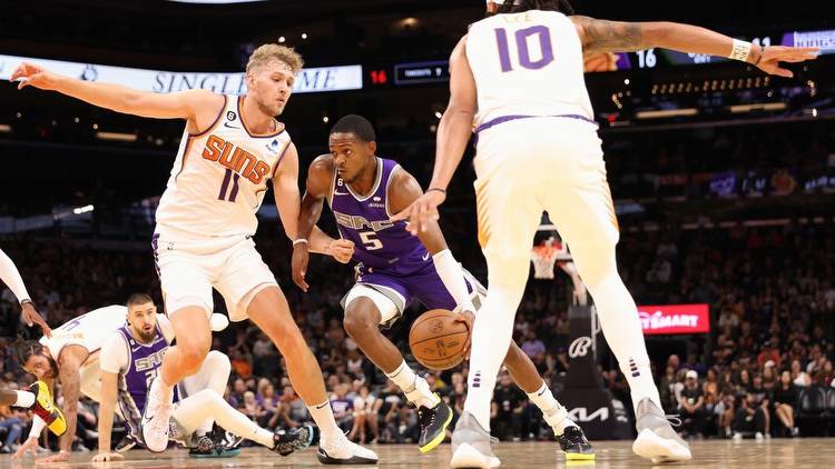 Suns vs. Kings: Can Sacramento's Offense Keep Pace?
