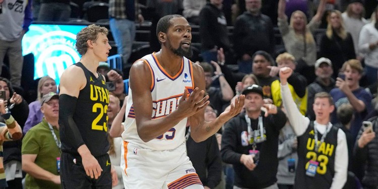 Suns vs. Knicks Injury Report November 26