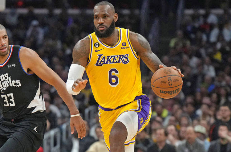 Suns vs Lakers NBA Odds, Picks and Predictions Tonight