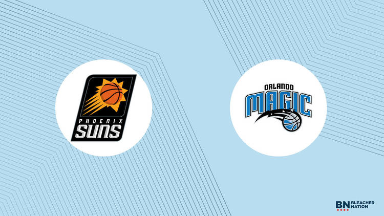 Suns vs. Magic Prediction: Expert Picks, Odds, Stats & Best Bets