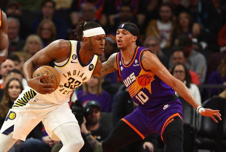 Suns vs Pacers Odds, Spread & Predictions (Feb. 10)