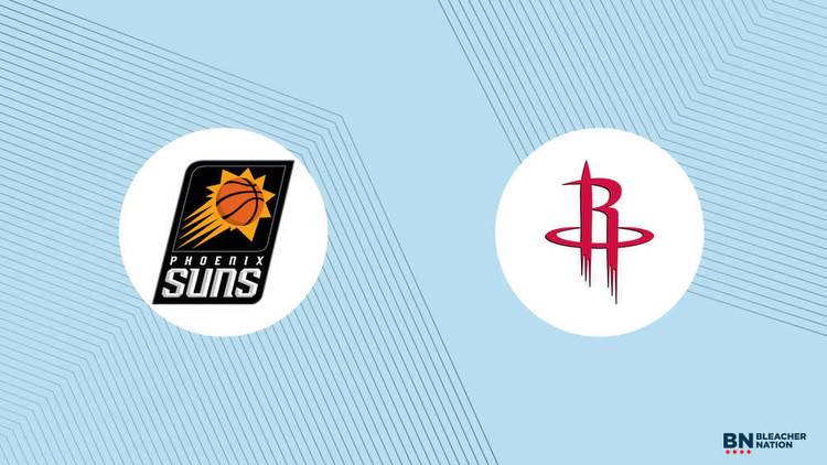 Suns vs. Rockets Prediction: Expert Picks, Odds, Stats and Best Bets