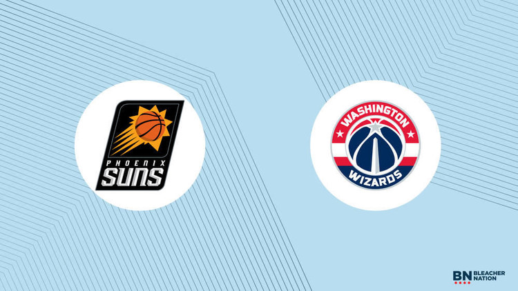 Suns vs. Wizards Prediction: Expert Picks, Odds, Stats and Best Bets