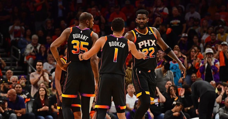 Suns Weekly (Sept 25): Wake up! The new season is just about here