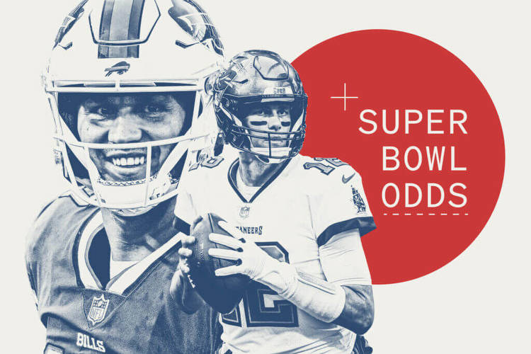 Super Bowl 57 latest odds and projections: Bills vs. Eagles