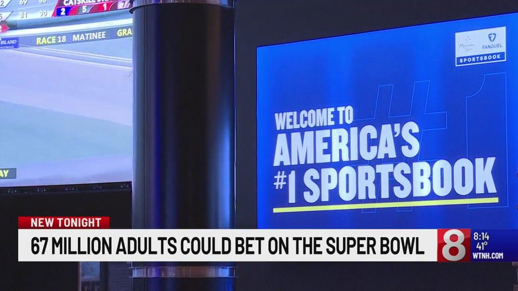 Super Bowl LVIII expected to drive $23 billion in bets