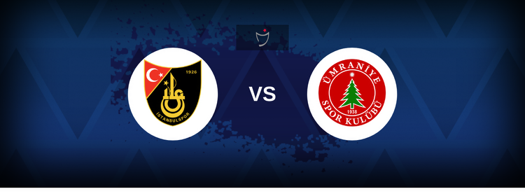 Super Lig: Istanbulspor vs Umraniyespor