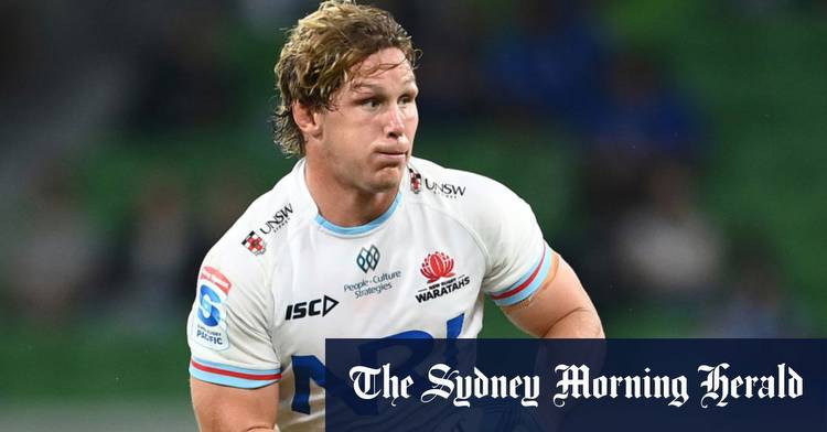 Super Rugby 2023: Michael Hooper to play for Waratahs against Brumbies despite resting agreement
