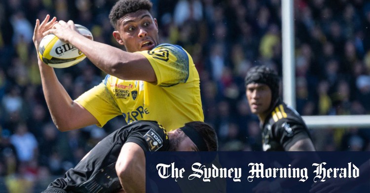 Super Rugby: NSW Waratahs sign Miles Amatosero, bring in Isi Naisarani on trial