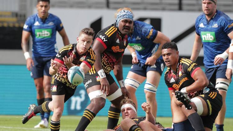 Super Rugby Pacific: Can Chiefs No 8 Pita Gus Sowakula maintain hot form?