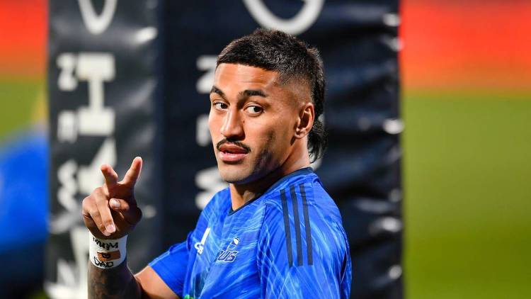 Super Rugby Pacific: Rieko Ioane downplays potential offshore move after All Blacks World Cup campaign