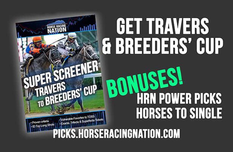 Super Screener offers analysis for Travers and Breeders’ Cup