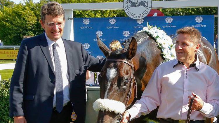 Super Suesa slashed for Commonwealth Cup after latest Chantilly success